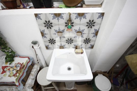 Área de Serviço de apartamento para alugar com 2 quartos, 65m² em Paraíso, São Paulo
