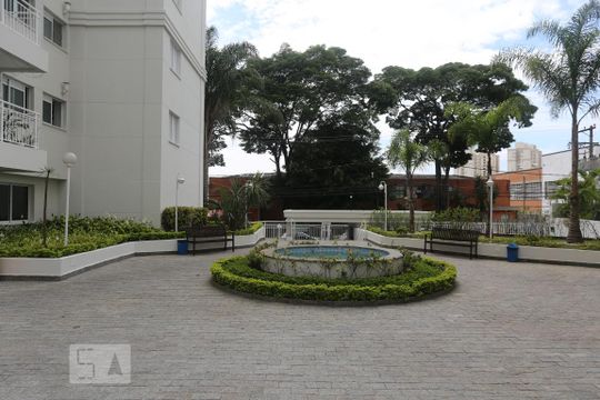 Área Comum de apartamento para alugar com 3 quartos, 70m² em Jaguaré, São Paulo