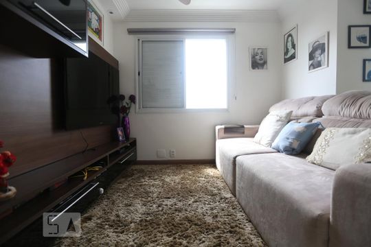 Apartamento para alugar com 3 quartos, 70m² em Jaguaré, São Paulo