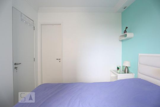 Suíte de apartamento para alugar com 3 quartos, 70m² em Jaguaré, São Paulo