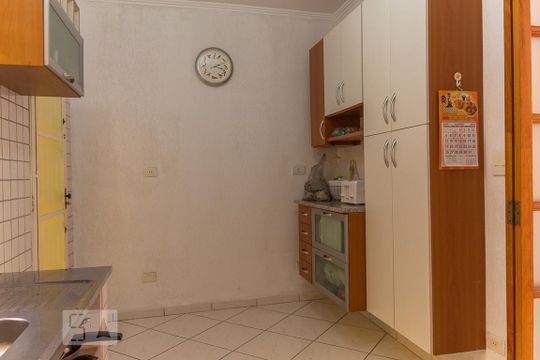 Cozinha de casa para alugar com 3 quartos, 200m² em Vila Mariana, São Paulo