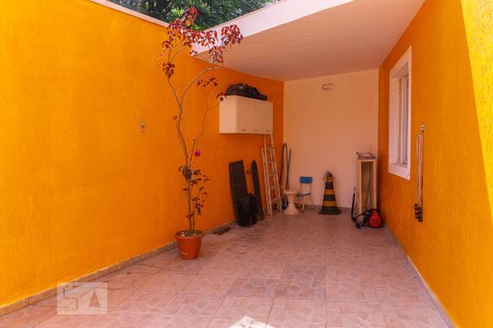 Garagem de casa para alugar com 3 quartos, 200m² em Vila Mariana, São Paulo