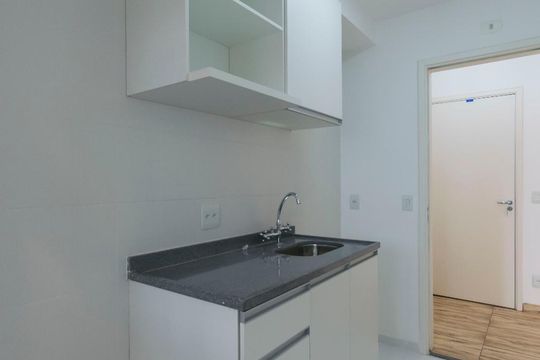 Cozinha (Armários) de apartamento para alugar com 2 quartos, 56m² em Cambuci, São Paulo