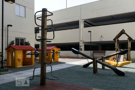 Área comum - Playground de apartamento para alugar com 2 quartos, 56m² em Cambuci, São Paulo