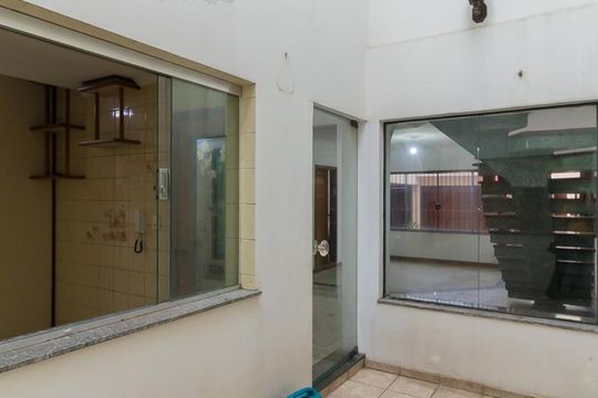 Jardim de Inverno de casa à venda com 3 quartos, 198m² em Vila Rui Barbosa, São Paulo