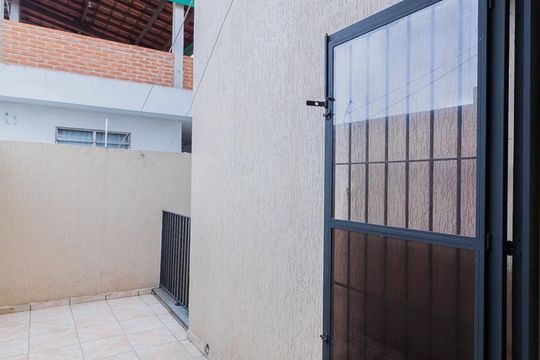 Quintal de casa à venda com 3 quartos, 198m² em Vila Rui Barbosa, São Paulo