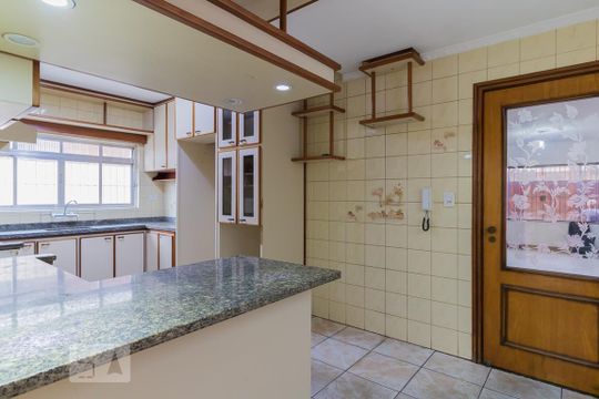 Cozinha de casa à venda com 3 quartos, 198m² em Vila Rui Barbosa, São Paulo