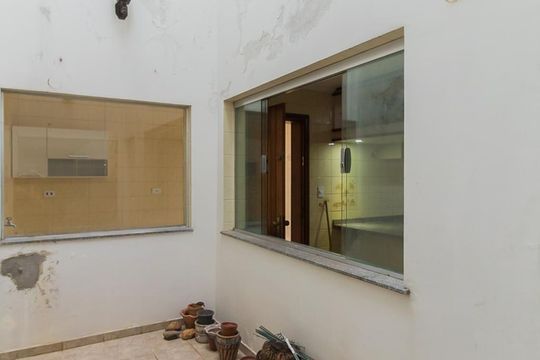 Jardim de Inverno de casa à venda com 3 quartos, 198m² em Vila Rui Barbosa, São Paulo