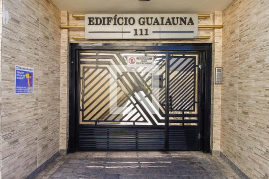 Fachada do Prédio de apartamento à venda com 2 quartos, 70m² em Guaiaúna, São Paulo