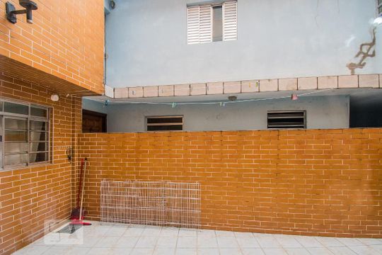 Vista da Sala de casa para alugar com 4 quartos, 260m² em Vila Moraes, São Paulo