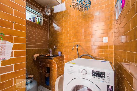 Área de Serviço de casa para alugar com 4 quartos, 260m² em Vila Moraes, São Paulo