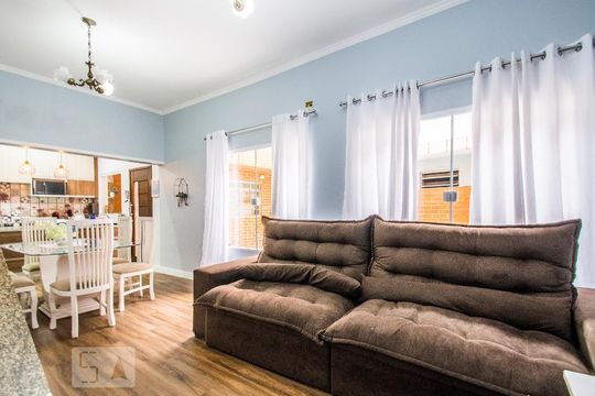 Sala de casa para alugar com 4 quartos, 260m² em Vila Moraes, São Paulo