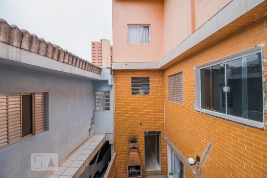 Vista do Quarto 2 de casa para alugar com 4 quartos, 260m² em Vila Moraes, São Paulo