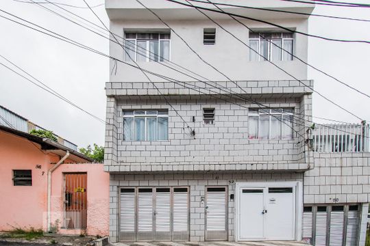 Fachada de casa para alugar com 4 quartos, 260m² em Vila Moraes, São Paulo