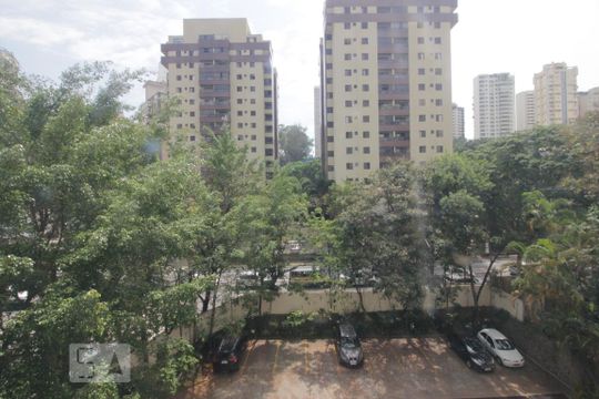 Vista do quarto 1 de apartamento à venda com 3 quartos, 93m² em Vila Andrade, São Paulo