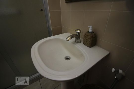 Pia de apartamento à venda com 3 quartos, 93m² em Vila Andrade, São Paulo