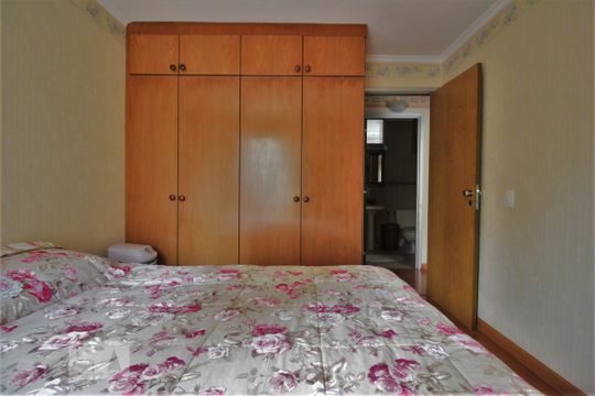 Quarto 1 de apartamento à venda com 3 quartos, 93m² em Vila Andrade, São Paulo