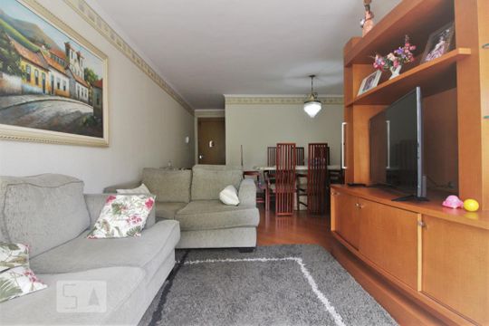 Apartamento à venda com 3 quartos, 93m² em Vila Andrade, São Paulo