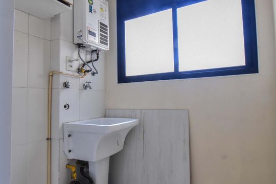 Lavanderia de apartamento à venda com 3 quartos, 67m² em Jardim Umuarama, São Paulo