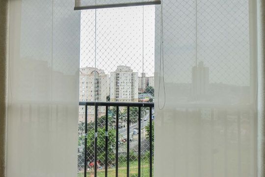Varanda de apartamento à venda com 3 quartos, 67m² em Jardim Umuarama, São Paulo