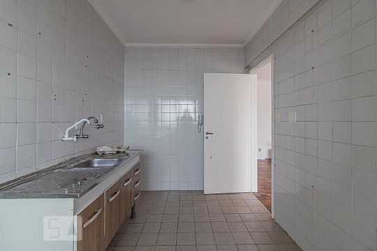 Cozinha de apartamento à venda com 2 quartos, 90m² em Vila Camargo, São Bernardo do Campo