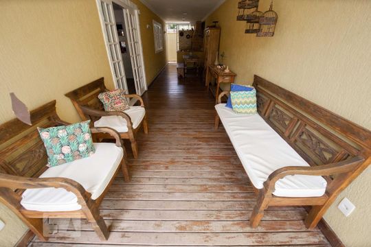 Casa à venda com 4 quartos, 150m² em Vargem Pequena, Rio de Janeiro