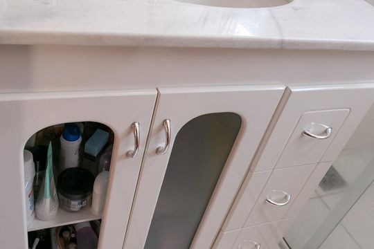 Detalhe de casa de condomínio à venda com 3 quartos, 130m² em Santa Tereza, Porto Alegre