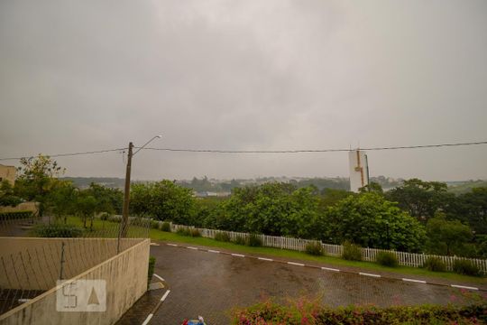 Vista da Quarto 02 de casa de condomínio para alugar com 3 quartos, 90m² em Bairro das Palmeiras, Campinas