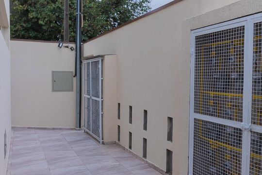 Área comum de kitnet/studio à venda com 1 quarto, 34m² em Jardim Maringá, São Paulo