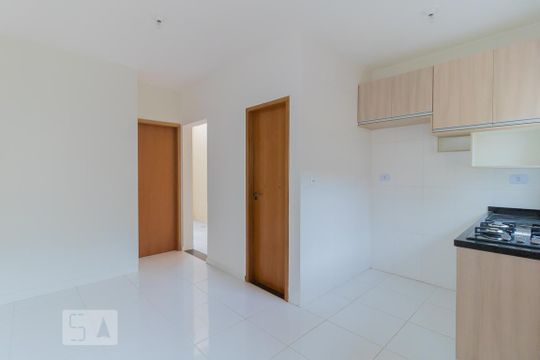 Sala de kitnet/studio à venda com 1 quarto, 34m² em Jardim Maringá, São Paulo