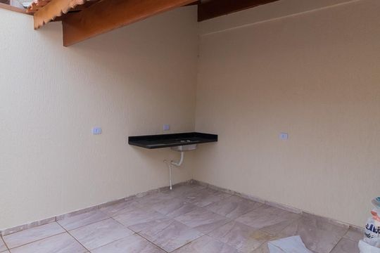 Área comum de kitnet/studio à venda com 1 quarto, 27m² em Jardim Maringá, São Paulo