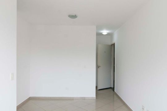 Sala de apartamento à venda com 3 quartos, 55m² em Vila Basileia, São Paulo