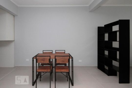 Studio de kitnet/studio para alugar com 1 quarto, 48m² em Bela Vista, São Paulo