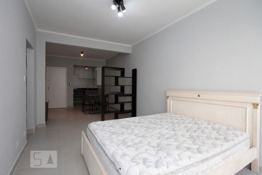 Studio de kitnet/studio para alugar com 1 quarto, 48m² em Bela Vista, São Paulo
