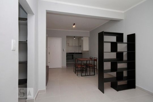 Studio de kitnet/studio para alugar com 1 quarto, 48m² em Bela Vista, São Paulo