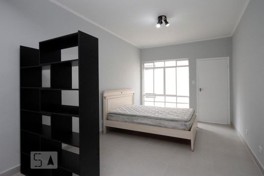 Studio de kitnet/studio para alugar com 1 quarto, 48m² em Bela Vista, São Paulo