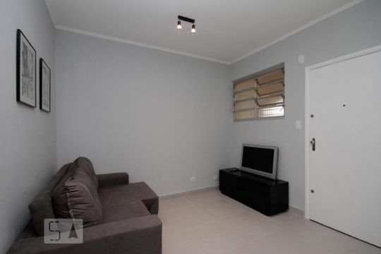 Studio de kitnet/studio para alugar com 1 quarto, 48m² em Bela Vista, São Paulo