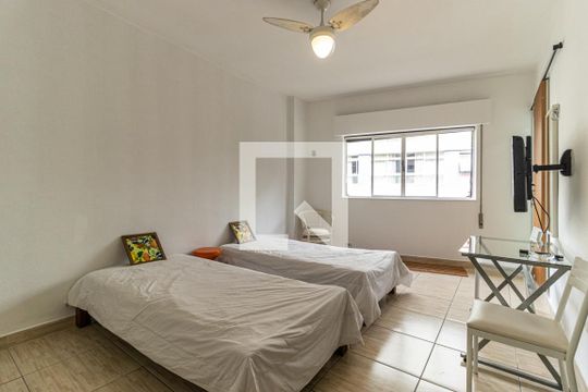 Studio de kitnet/studio à venda com 1 quarto, 30m² em Higienópolis, São Paulo