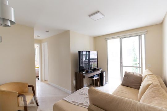 Apartamento à venda com 2 quartos, 50m² em Jardim Ampliação, São Paulo