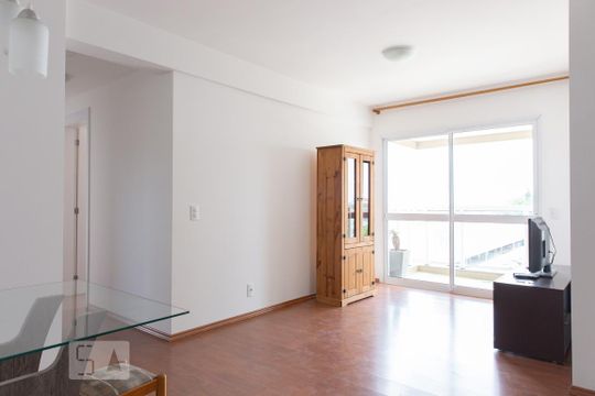 Sala de apartamento à venda com 3 quartos, 96m² em São Geraldo, Porto Alegre