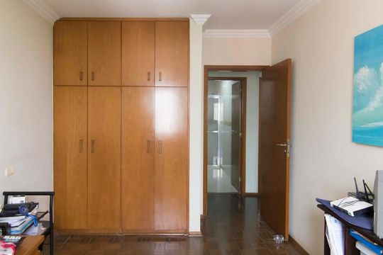 Quarto 1 de apartamento para alugar com 3 quartos, 126m² em Santana, São Paulo