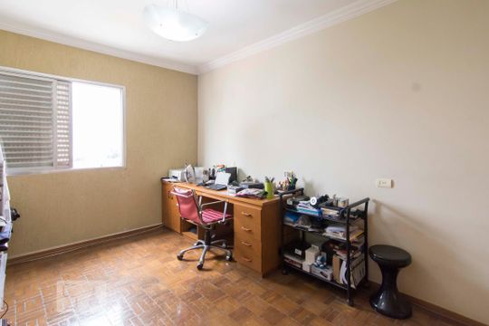 Quarto 1 de apartamento para alugar com 3 quartos, 126m² em Santana, São Paulo