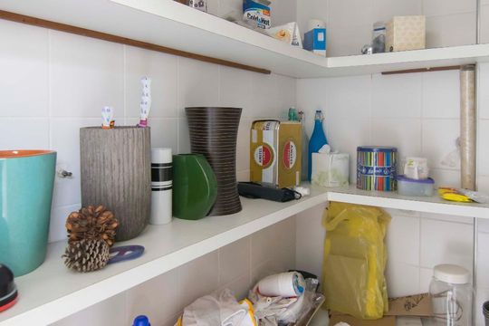 Despensa de apartamento para alugar com 3 quartos, 126m² em Santana, São Paulo