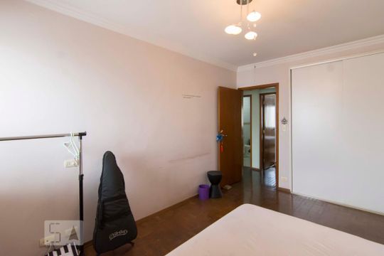 Quarto 2 de apartamento à venda com 3 quartos, 126m² em Santana, São Paulo