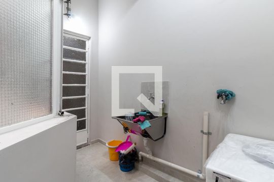 Área de Serviço de apartamento à venda com 2 quartos, 74m² em Jardim Paulista, São Paulo