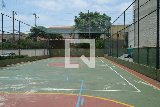 Quadra de apartamento para alugar com 2 quartos, 47m² em Cambuci, São Paulo