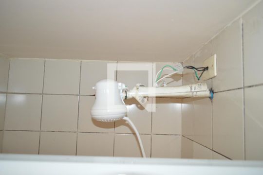 Banheiro de apartamento para alugar com 2 quartos, 47m² em Cambuci, São Paulo