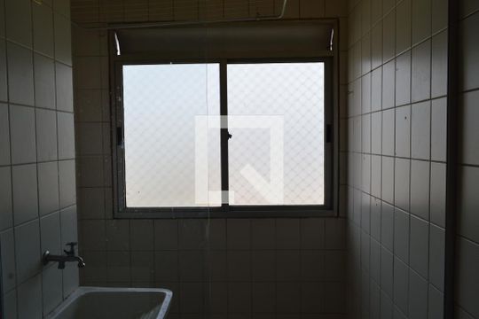 Área de Serviço de apartamento para alugar com 2 quartos, 47m² em Cambuci, São Paulo