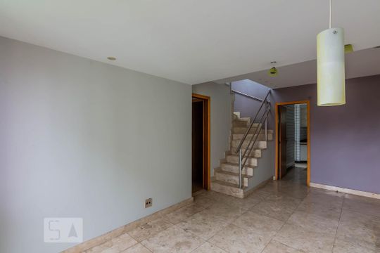 Sala  de apartamento para alugar com 3 quartos, 200m² em Santo Antônio, Belo Horizonte