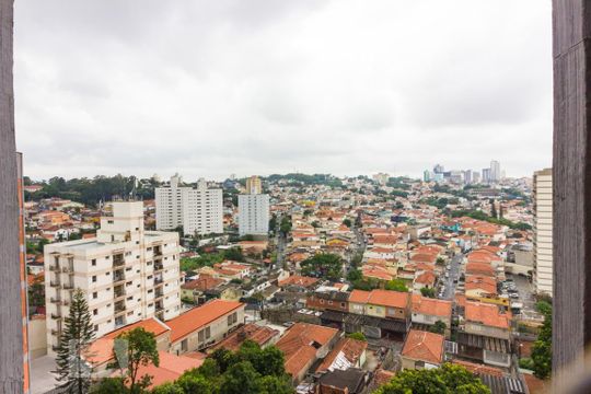 Vista de apartamento à venda com 3 quartos, 87m² em Vila Aurora (zona Norte), São Paulo
